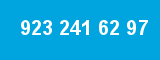923 241 62 97